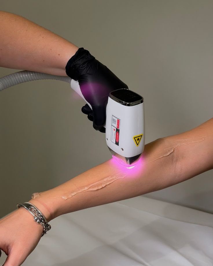 laser de alta intensidad